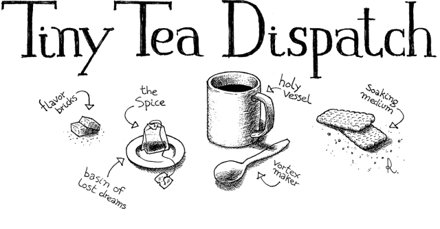 Tiny Tea Dispatch